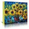 Sunflowers by OLena Art  Gallery Wrapped Canvas - Americanflat